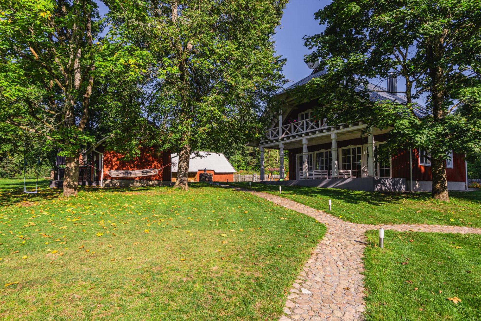 Vila By Stay Lagom Plateliai Exterior foto